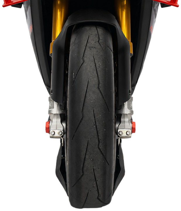 Kit déflecteur aérodynamique Ducabike pour APRILIA RSV4 Factory 2019-2026 (DVF04)