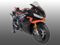 Kit déflecteur aérodynamique Ducabike pour APRILIA RSV4 Factory 2019-2026 (DVF04)