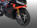 Kit déflecteur aérodynamique Ducabike pour APRILIA RSV4 Factory 2019-2026 (DVF04)