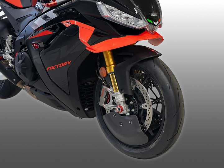 Kit déflecteur aérodynamique Ducabike pour APRILIA RSV4 Factory 2019-2026 (DVF04)