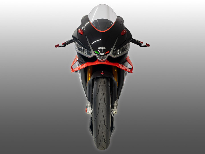 Kit déflecteur aérodynamique Ducabike pour APRILIA RSV4 Factory 2019-2026 (DVF04)