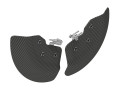 Kit déflecteur aérodynamique Ducabike pour APRILIA RSV4 Factory 2019-2026 (DVF04)