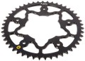 Couronne arrière en ergal YAMAHA