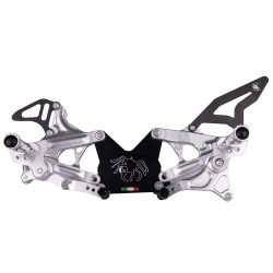 COMMANDES RECULÉES SPIDER KAWASAKI ZX10R 2016-2025