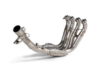 Collecteur titane Akrapovic BMW S1000XR 2020-2026 (E-B10E9) Collecteur titane Akrapovic BMW S1000XR 2020-2026 (E-B10E9)