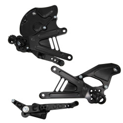Commandes reculées Spider ZXMOTO 820RR 2026-2027