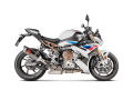 Silencieux carbone AKRAPOVIC homologué S1000R 2021-2026, M1000R 2021-2026 (S-B10SO16-HZC)