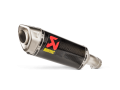 Silencieux carbone AKRAPOVIC homologué S1000R 2021-2026, M1000R 2021-2026 (S-B10SO16-HZC)