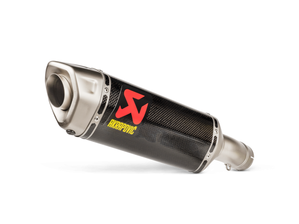 Silencieux carbone AKRAPOVIC homologué S1000R 2021-2026, M1000R 2021-2026 (S-B10SO16-HZC)