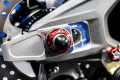 kit de bouchons de roue arrière Evotech Ducati Panigale V4/S '25-26