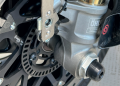 Kit de dégagement rapide du garde-boue avant Evotech Ducati Panigale V4/S '25-26