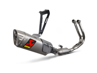 Ligne d'échappement Evolution titane Akrapovic R7 2026-2027 S-Y7E2-APT Ligne d'échappement Evolution titane Akrapovic R7 2026-2027 S-Y7E2-APT
