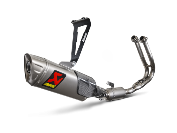 Ligne d'échappement Evolution titane Akrapovic R7 2026-2027 S-Y7E2-APT