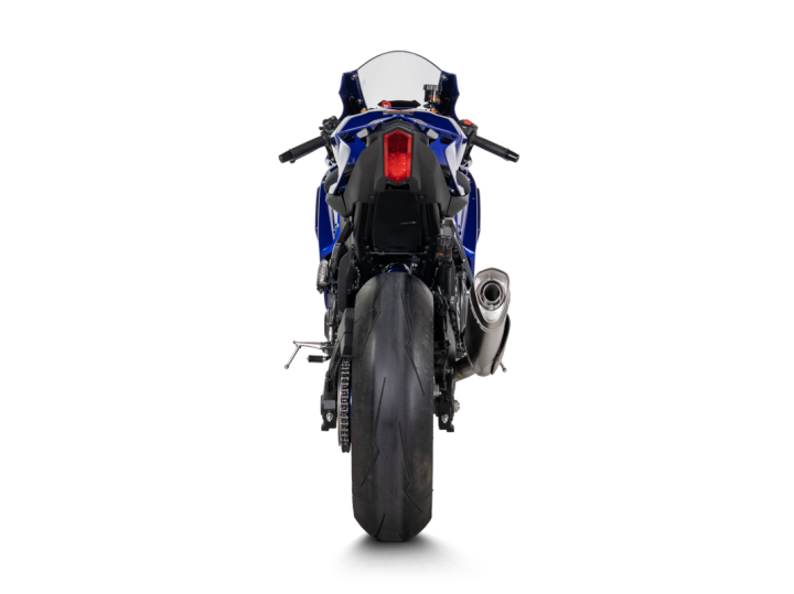 Ligne d'échappement racing Akrapovic R7 2026-2027 S-Y7E2-APT