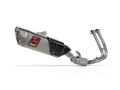 Ligne d'échappement racing Akrapovic R7 2026-2027 S-Y7E2-APT