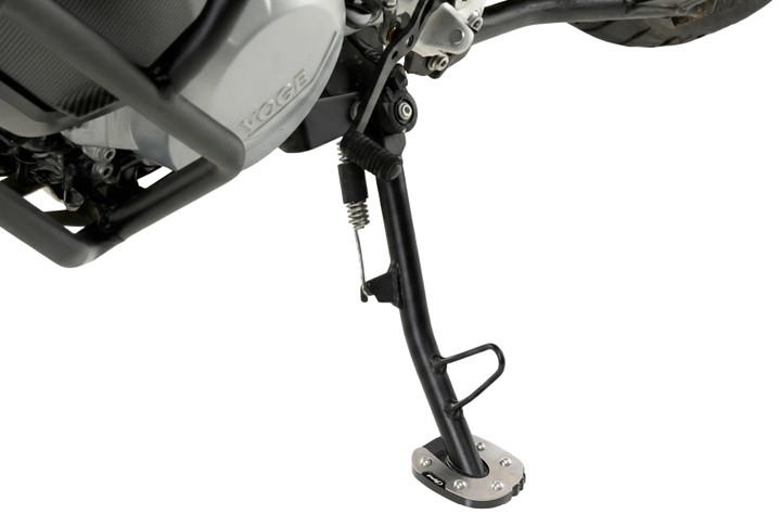 Extension base de béquille pour VOGE 625 DSX et 900 DSX
