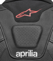 Veste en cuir Aprilia Throttle by Alpinestars (TAILLE 52 L)