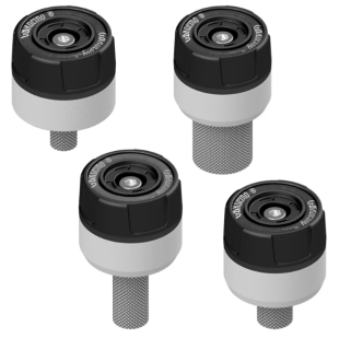 Tampons de protection d'axe de roue avant & arrière GB Racing RC990 R 2026 Tampons de protection d'axe de roue avant & arrière GB Racing RC990 R 2026