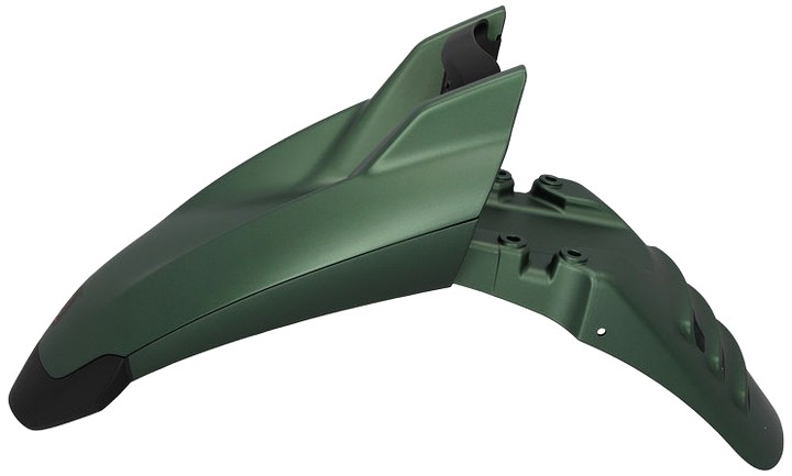 GARDE BOUE AVANT ORIGINE MOTO-GUZZI (2H004268000YV2)