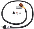 Switch de ventilateur manuel SMARTMOTO pour KTM / KAWASAKI / SUZUKI / HUSQVARNA (RFS-001)