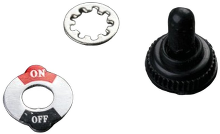 Switch de ventilateur manuel SMARTMOTO pour KTM / KAWASAKI / SUZUKI / HUSQVARNA (RFS-001)