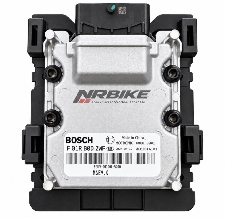 Reprogrammation boitier ECU CF MOTO 675SR-R