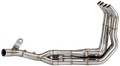 Collecteur racing decatalysé Arrow en inox pour Z900 RS 2026 (71834MI)