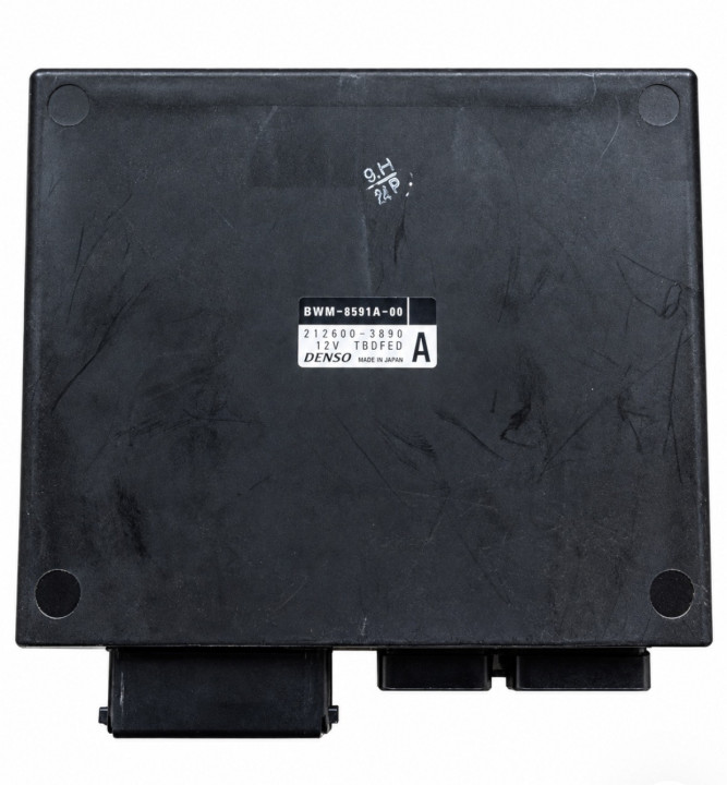 REPROGRAMMATION BOITIER ECU YAMAHA TRACER 700 2026 (débridage A2)