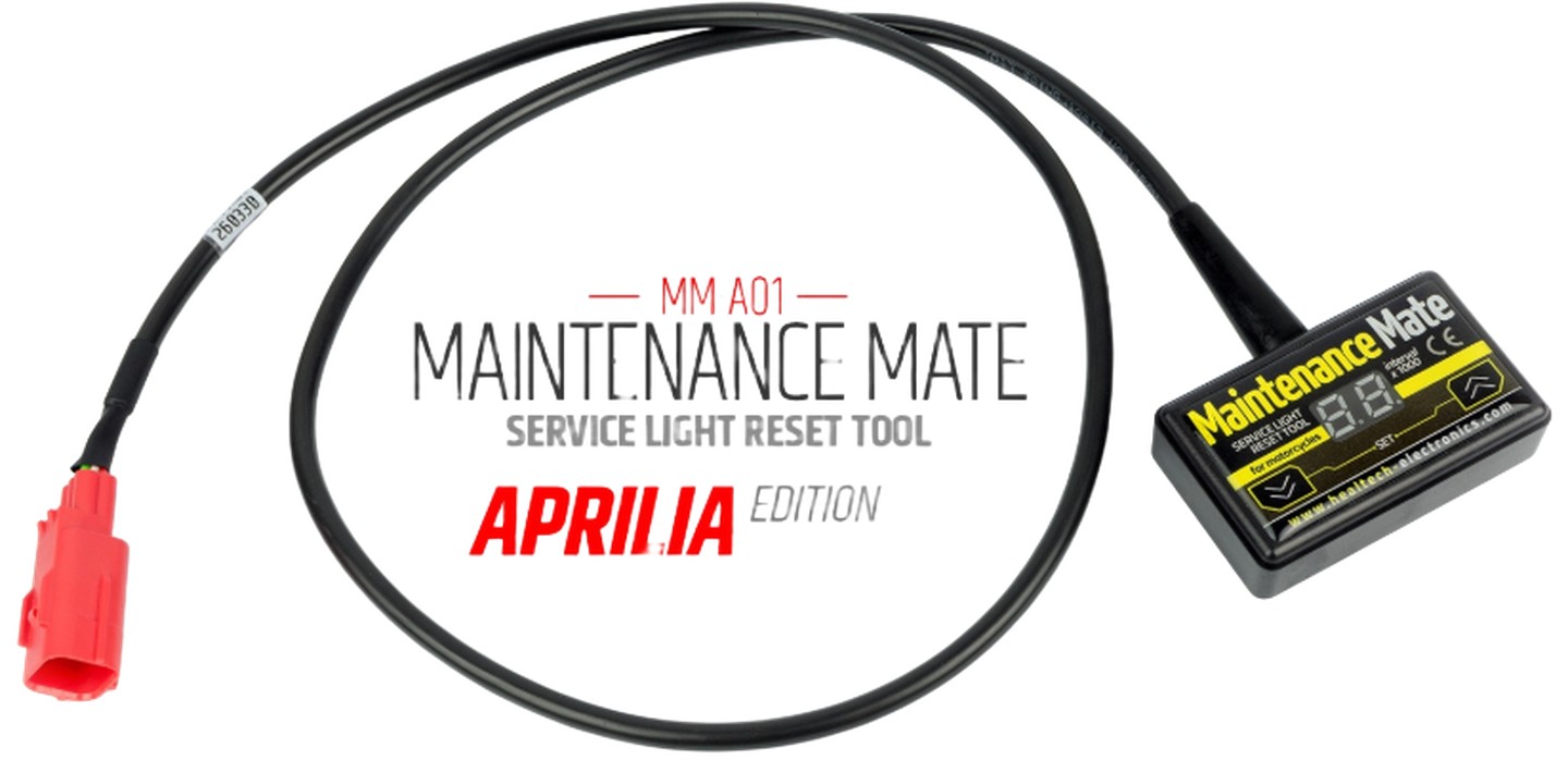 Outil éliminateur de service pour APRILIA