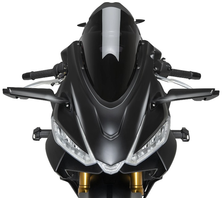 Rétroviseurs "Aileron" APRILIA RS 660