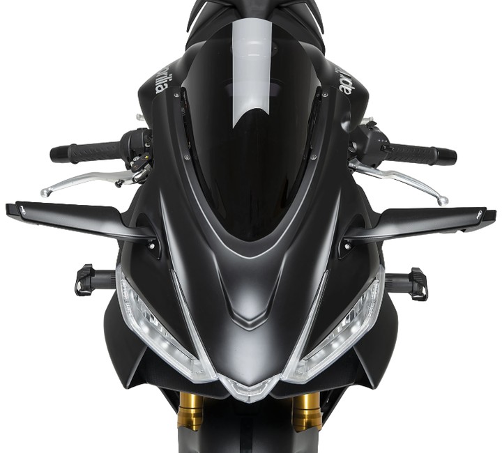 Rétroviseurs "Aileron" APRILIA RS 660
