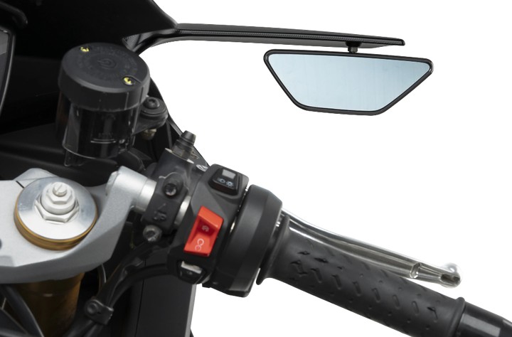 Rétroviseurs "Aileron" APRILIA RS 660