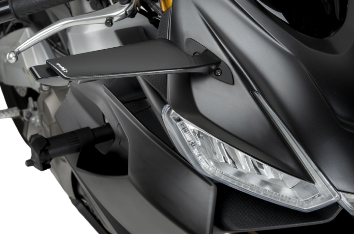 Rétroviseurs "Aileron" APRILIA RS 660