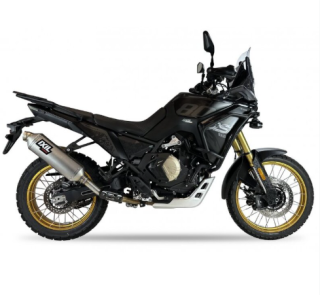 Silencieux Slip-On IXIL Rally Series pour VOGE 800 RALLY
