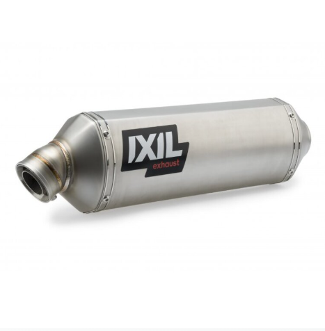 Silencieux Slip-On IXIL Rally Series pour VOGE 800 RALLY