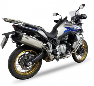 Silencieux IXIL Mega Xtrem Trail Slip On pour VOGE 900 DSX 2024-2026