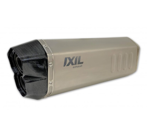 Silencieux IXIL Mega Xtrem Trail Slip On pour VOGE 900 DSX 2024-2026