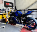 Reprogrammation Yamaha R9 2025