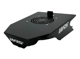 SÈCHE-CASQUE WRS 220V NOIR UNIVERSEL