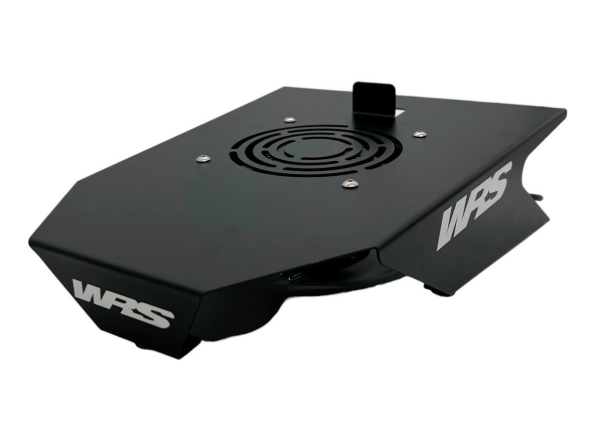 SÈCHE-CASQUE WRS 220V NOIR UNIVERSEL