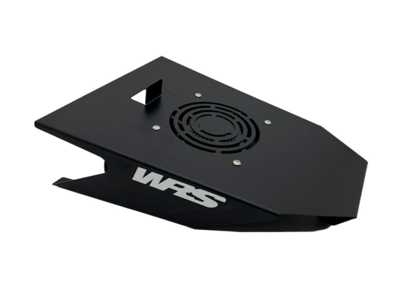 SÈCHE-CASQUE WRS 220V NOIR UNIVERSEL