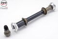 AXE DE ROUE « RAPIDE » pour YAMAHA R1-R9-R6