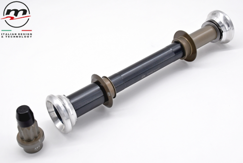 AXE DE ROUE « RAPIDE » pour YAMAHA R1-R9-R6