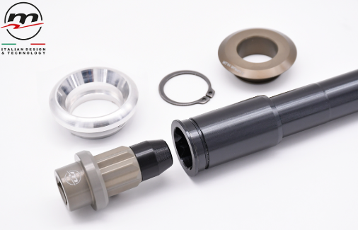 AXE DE ROUE « RAPIDE » pour YAMAHA R1-R9-R6