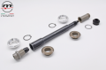 AXE DE ROUE « RAPIDE » pour YAMAHA R1-R9-R6