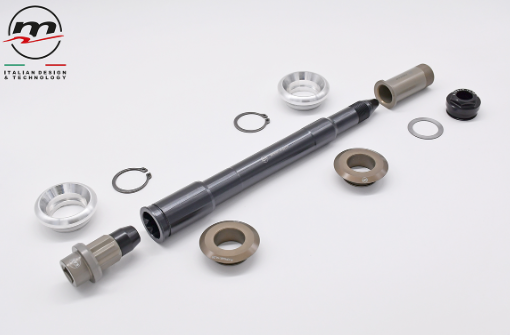 AXE DE ROUE « RAPIDE » pour YAMAHA R1-R9-R6
