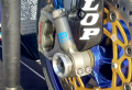 AXE DE ROUE « RAPIDE » pour YAMAHA R1-R9-R6