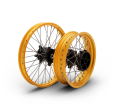 Paire de jantes Off- Road Aprilia Tuareg 660 2022-2026 (2S002408)