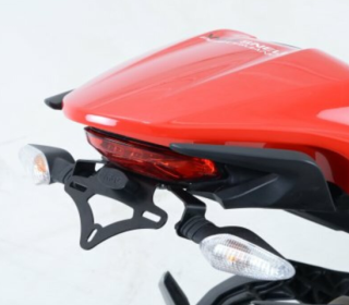 support plaque réglable Puig pour Ducati Monster 821