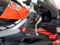 Kit d'embouts de guidon Ducabike pour Aprilia RS 660 2020-2026